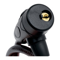 Навесной замок PALIDORE 110-80 тросовый 98760233