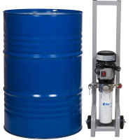 Станция перекачки масла ООО ТД НОВАЯ ТЕХНИКА СПМ-40А