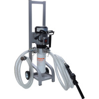 Станция перекачки масла ООО ТД НОВАЯ ТЕХНИКА СПМ-40А