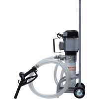 Станция перекачки масла ООО ТД НОВАЯ ТЕХНИКА СПМ-40А