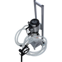 Станция перекачки масла ООО ТД НОВАЯ ТЕХНИКА СПМ-40А