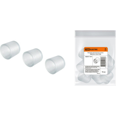 Заглушка для круглого неона TDM ELECTRIC SMD2835-220 В SQ0331-1531