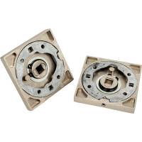 Фиксатор Code Deco Slim WC-3016-NISM 31660