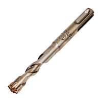 Бур сверло 10x50x110 мм, SDS-plus, Quadro-x Gepard GP1210-110