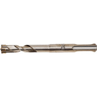 Бур сверло 10x50x110 мм, SDS-plus, Quadro-x Gepard GP1210-110