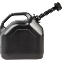 Канистра пластиковая PRO 10 л, крышка с защитой от детей Airline ACF-10SK