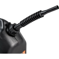 Канистра пластиковая PRO 10 л, крышка с защитой от детей Airline ACF-10SK