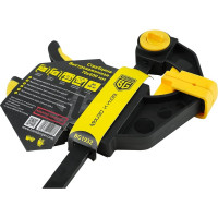 Струбцина Berger BG быстрозажимная (сжим/разжим) 70600 мм, до 60кг BG1932