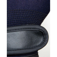 Защитные перчатки TEGERA, водонепроницаемая ладонь, застежка-липучка, нейлон, латекс, размер 8 617-8