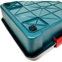 Экспедиционный ящик IRIS OHYAMA RV BOX 450F, 30 литров 45x40x16,5см RV450F