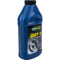 Тормозная жидкость OILRIGHT DOT-4, 455 г 2646