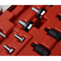 Набор фиксаторов для установки фаз ГРМ VW/AUDI 2.9TFSI, 3.0TFSI EA839 2016- 6987 JTC -6987 387836