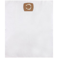 Фильтр-мешки универсальные 5 шт. для профессиональных пылесосов до 72 л EURO Clean EUR-72L/5m