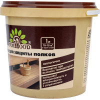 Масло для защиты полков Forwood 1 л 4607017518021