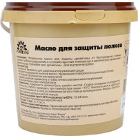 Масло для защиты полков Forwood 1 л 4607017518021