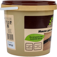 Масло для защиты полков Forwood 1 л 4607017518021