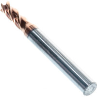 Фреза спиральная по стали Z4 (5x13x50 мм; S6 мм) ROTIS 143.0513506SL
