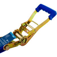 Стяжные ремни для крепления груза vertextools 10 м 0020-10