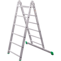 Шарнирная вышка-тура Новая Высота NV 2440, помост 1,379x0,497 м, раб. выс. 5,435 м 2440228