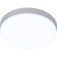 Светодиодный светильник ЭРА LED 15-18-4K накладной круглый 18Вт 4000K, Б0054332