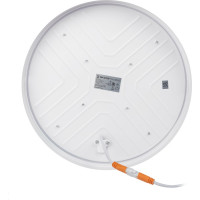 Светодиодный светильник ЭРА LED 15-18-4K накладной круглый 18Вт 4000K, Б0054332