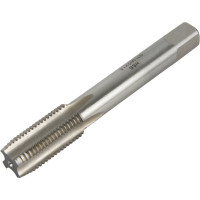 Метчик WIEDERKRAFT STI для резьбовых вставок М12x1,5, HSS WDK-STI1215