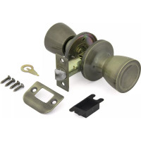 Ручка защелка Фабрика замков FZ 7072E AB PS СТ-00000244