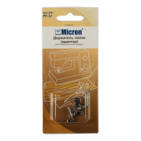 Держатель лапки для быстрой смены лапок PF-37 Micron 383885