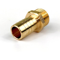 Штуцер для шлангов 1/2" НР х 16 мм, 2 шт HG 1649038