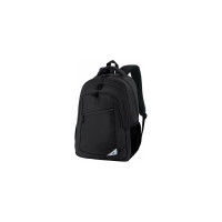 Универсальный рюкзак BRAUBERG URBAN Freedom, 2 отделения, черный, 46x32x19см 270756