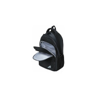 Универсальный рюкзак BRAUBERG URBAN Freedom, 2 отделения, черный, 46x32x19см 270756