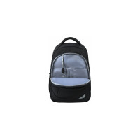 Универсальный рюкзак BRAUBERG URBAN Freedom, 2 отделения, черный, 46x32x19см 270756