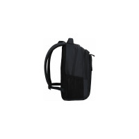 Универсальный рюкзак BRAUBERG URBAN Freedom, 2 отделения, черный, 46x32x19см 270756