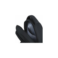 Универсальный рюкзак BRAUBERG URBAN Freedom, 2 отделения, черный, 46x32x19см 270756