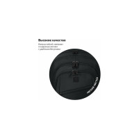 Универсальный рюкзак BRAUBERG URBAN Freedom, 2 отделения, черный, 46x32x19см 270756