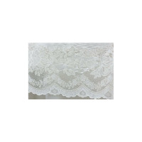 Скатерть Towa Ажурная Presea прямоугольная 120x150 см, сепия 5514