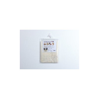 Скатерть Towa Ажурная Presea прямоугольная 120x150 см, сепия 5514
