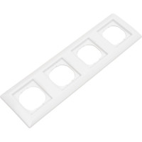 Рамка 4-я Metronex Electric Рим FRM010401BEL