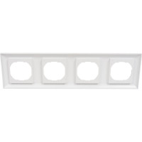 Рамка 4-я Metronex Electric Рим FRM010401BEL