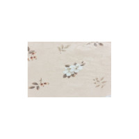 Прямоугольная скатерть Meiwa 122x152 см, белый, бежевый 5781