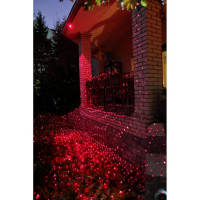 Подвесной светильник с лазерной проекцией красные точки ЭРА ERAFS02406 Б0044246