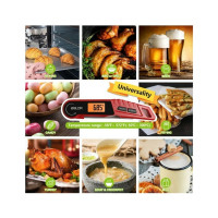 Термометр для пищевых продуктов BALDR B0371T