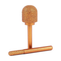 Алмазная бор-фреза CS 16x25 мм, хвостовик 6 мм MESSER CS1625M06