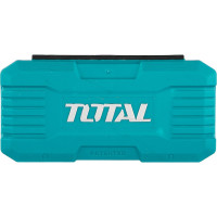 Ударная отвертка с битами TOTAL THIDS1301
