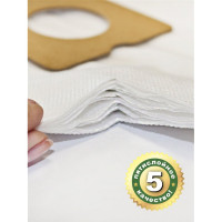 Мешки для пылесоса EIO 01 (8) XXL Pack Экстра 8 шт + микрофильтр FILTERO 05945