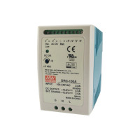 Источник питания Mean Well AC/DC DRC-100A Т02281683