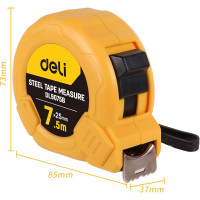 Рулетка DELI DL9075B 98281