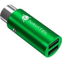 Автомобильное зарядное устройство NAVITEL UC323