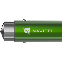 Автомобильное зарядное устройство NAVITEL UC323