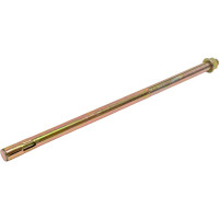 Анкерный болт с гайкой BEFAST 12x300 5 шт. HNM123005S